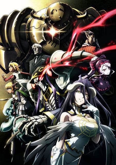 Overlord Wallscroll 335 -