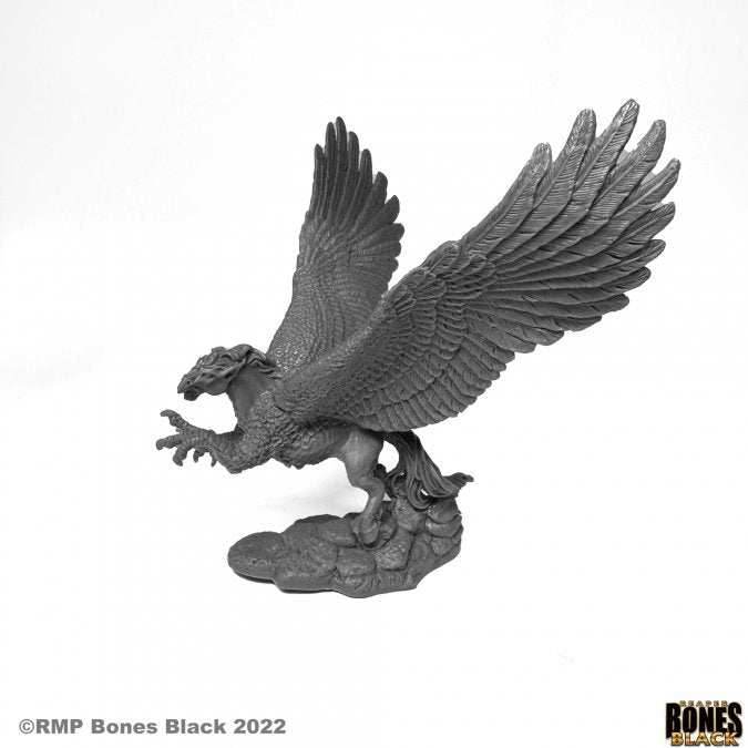 Bones Black: Hippogriff -