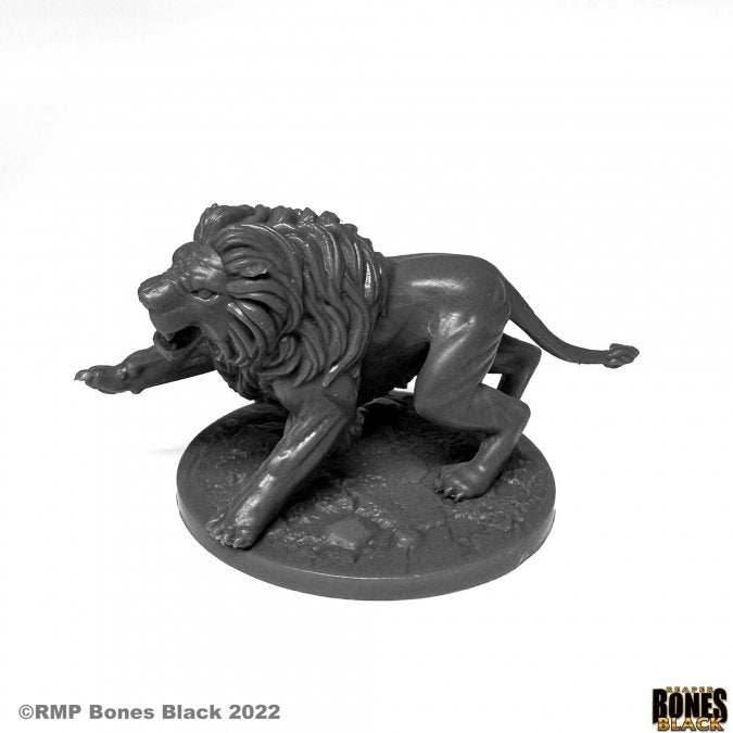 Bones Black: Nemean Lion -