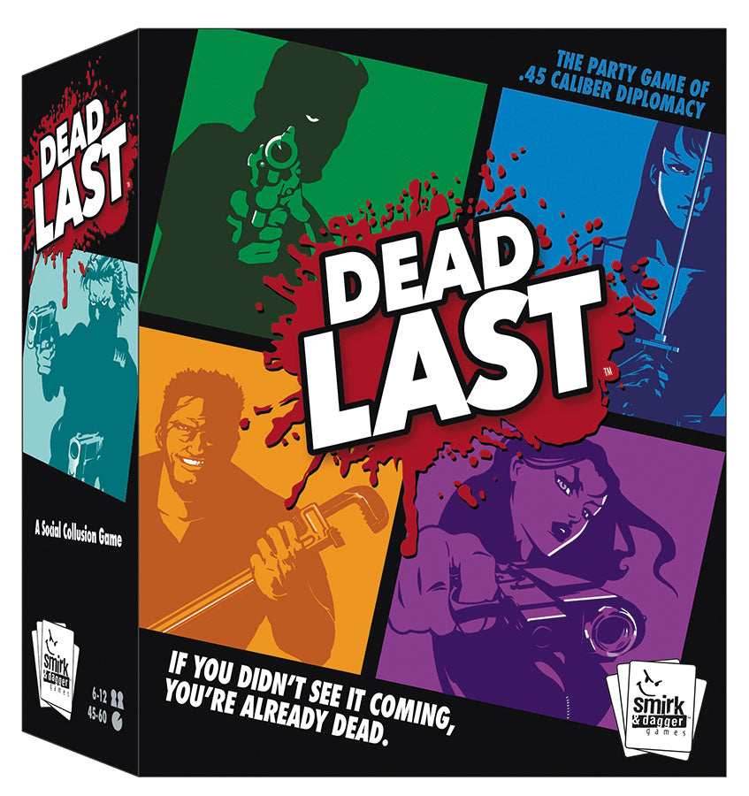 Dead Last -