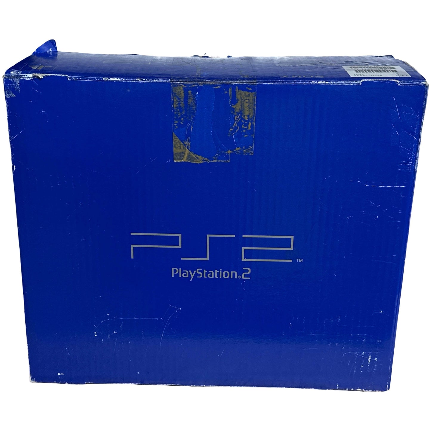 PlayStation 2 System (FAT)- REFURBISHED - 1 - OEM Controller | COMPLETE IN BOX