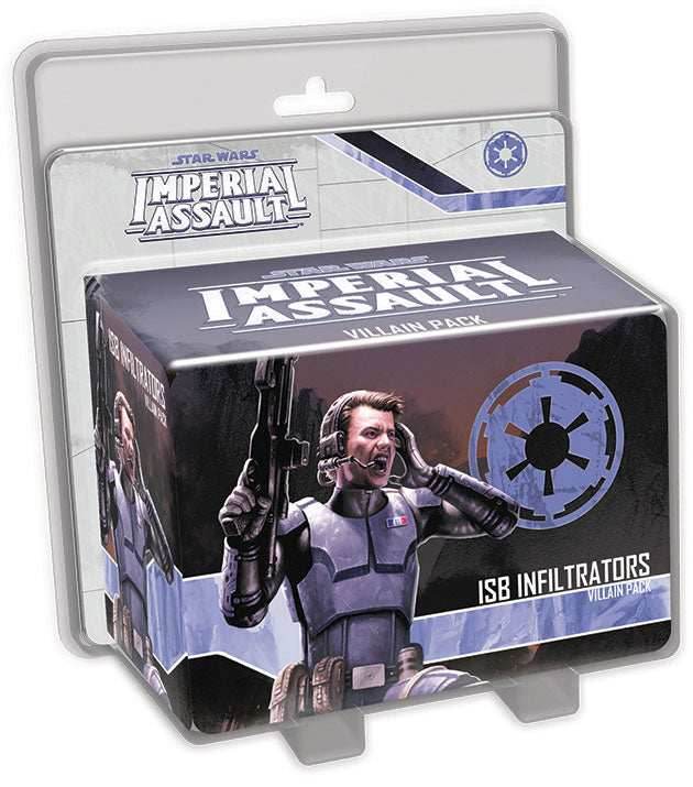 Star Wars: Imperial Assault - ISB Infiltrators Villain Pack -