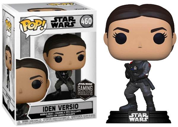 Iden Versio (Star Wars: Battlefront 2) 460 - GameStop Exclusive -
