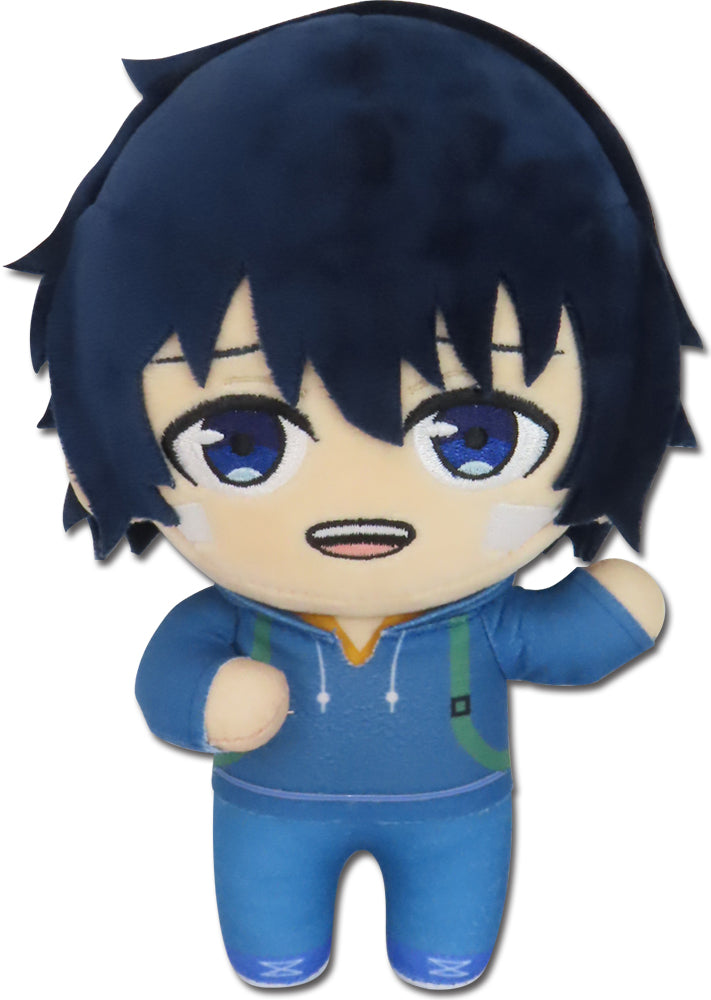 SOLO LEVELING - SUNG JINWOO E-RANK PLUSH 8" H