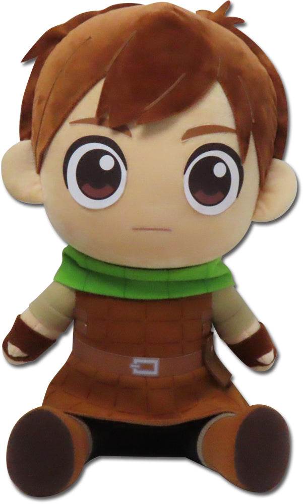 DELICIOUS IN DUNGEON - CHILCHUCK TIMS SITTING PLUSH -