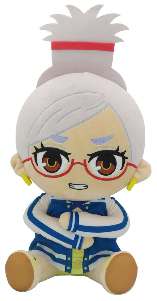 DAN DA DAN - SEIKO SITTING POSE PLUSH 12"H