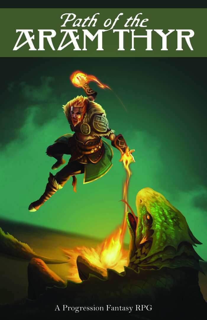 Path of Aram Thyr - PDF