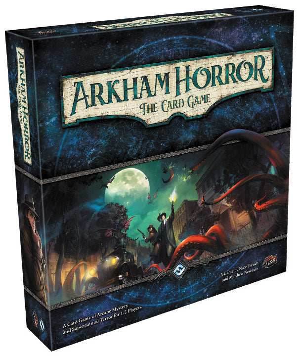 Arkham Horror: The Card Game -