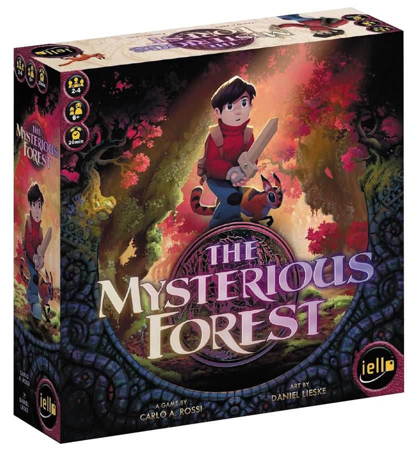 The Mysterious Forest -