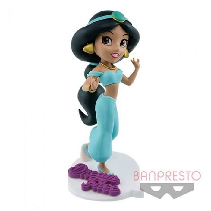 Jasmine Comic Princess Action Figure -