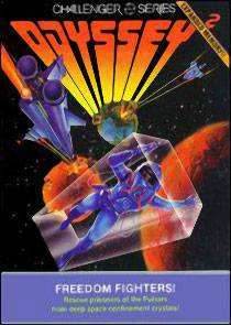 Freedom Fighters! (Odyssey 2) - Game Manual Only