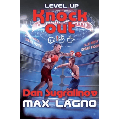 Level Up: Knockout: LitRPG Series - Paperback -