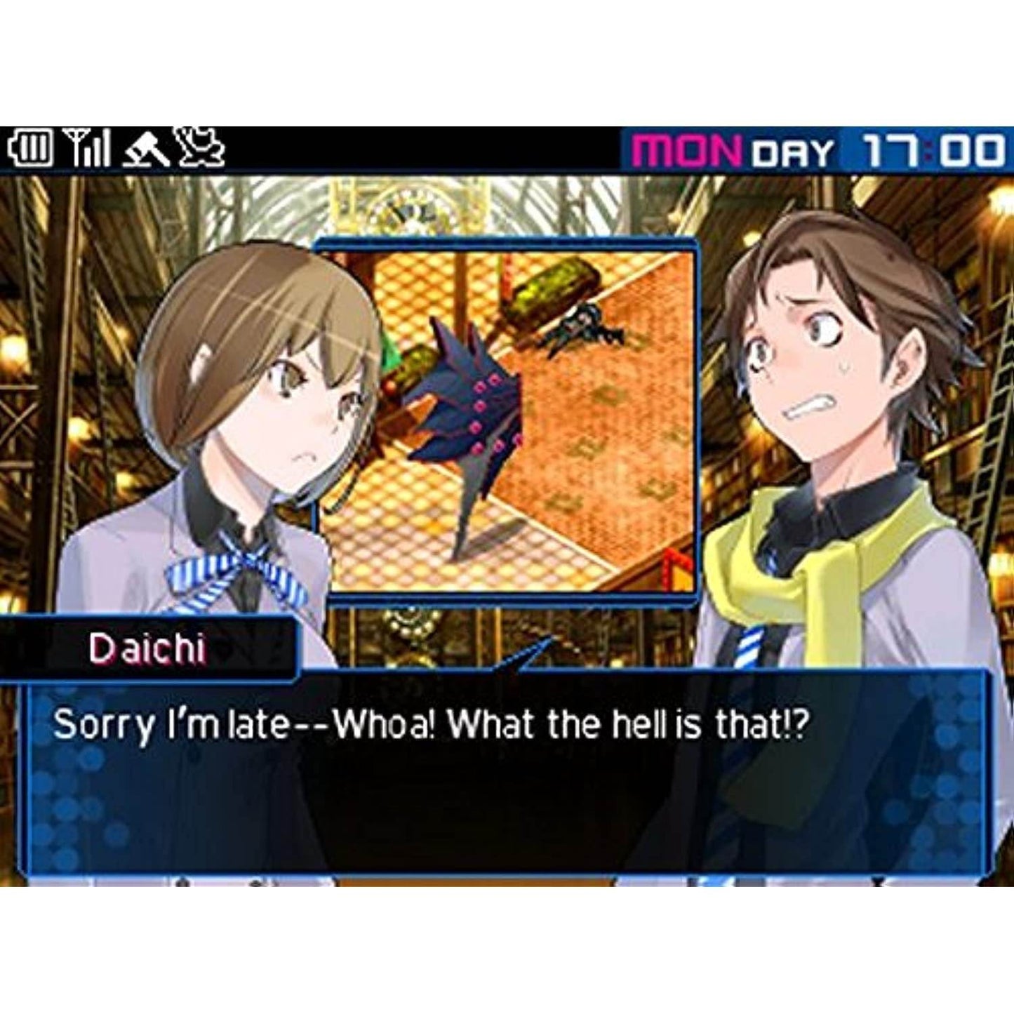 Shin Megami Tensei: Devil Survivor 2 Record Breaker (Nintendo 3DS) - Game Only