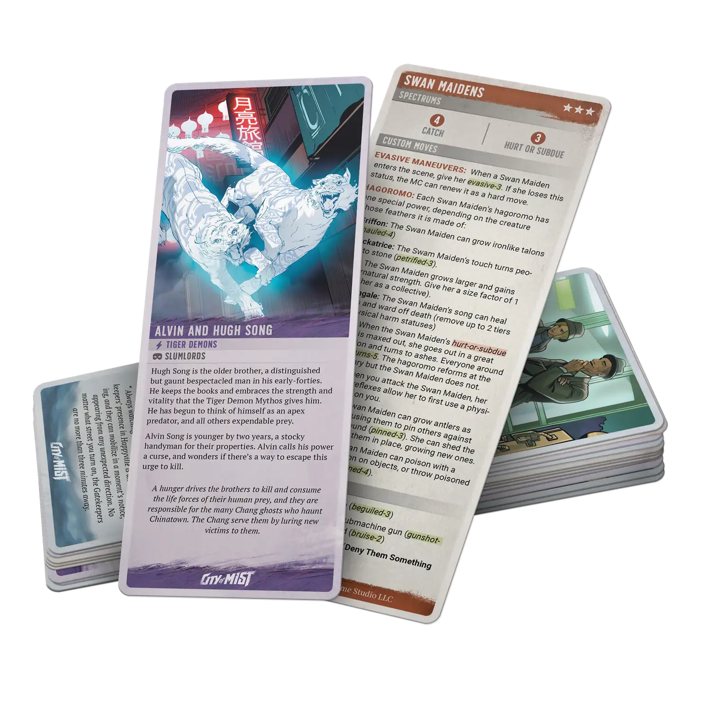 Deck of Legends 2