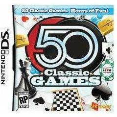 50 Classic Games - Nintendo DS -