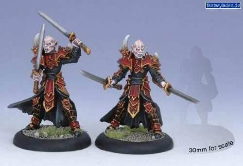 Hordes: Skorne Praetorians -