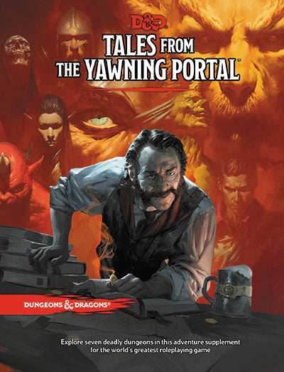 D&D: Tales from the Yawning Portal -