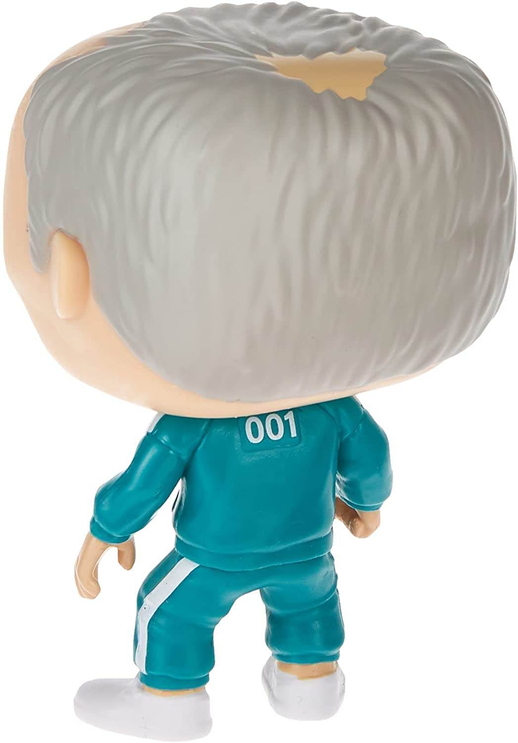 FUNKO POP 1223 TV: Squid Game - Player 001 : Oh il-NAM Figure -