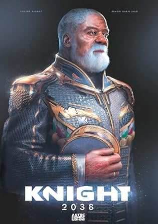 Knight: An Avalon RPG - 2038 -