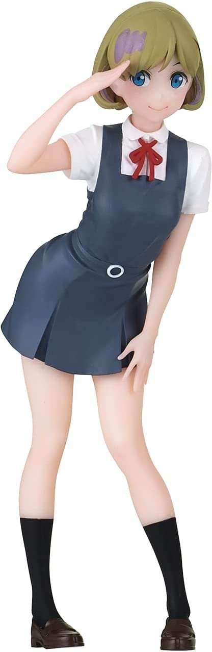 Love Live! SuperStar!! Keke Tang Figure -