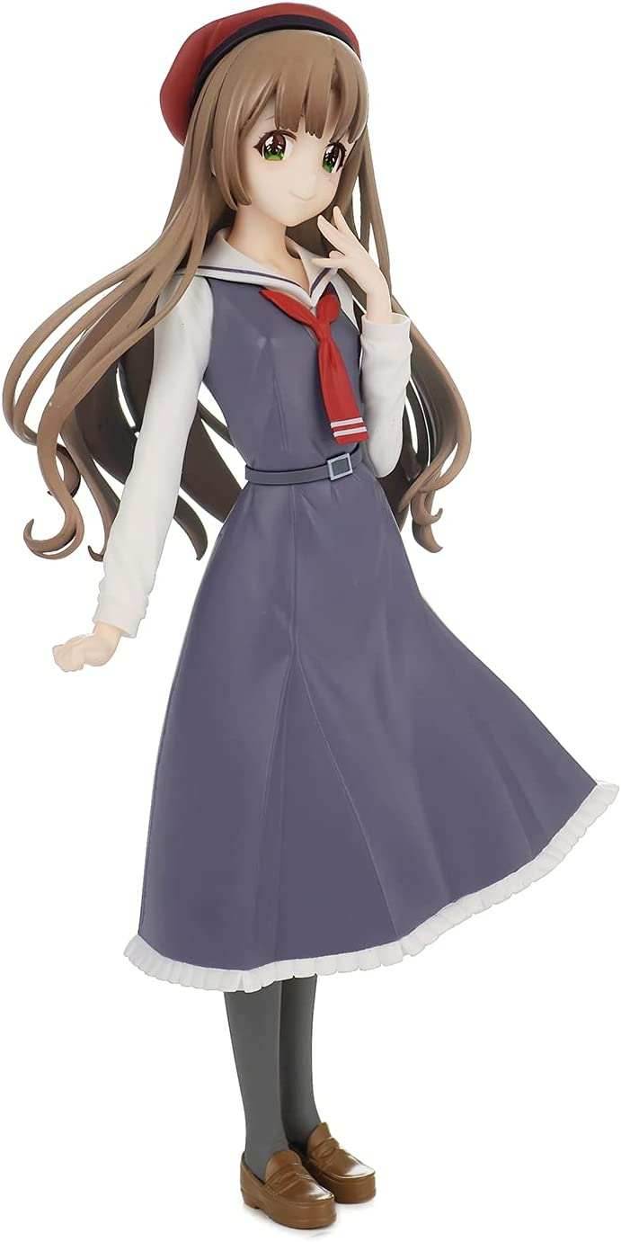 Osananajimi Ga Zettai Ni Makenai - Love Comedy - Maria Momosaka Figure -