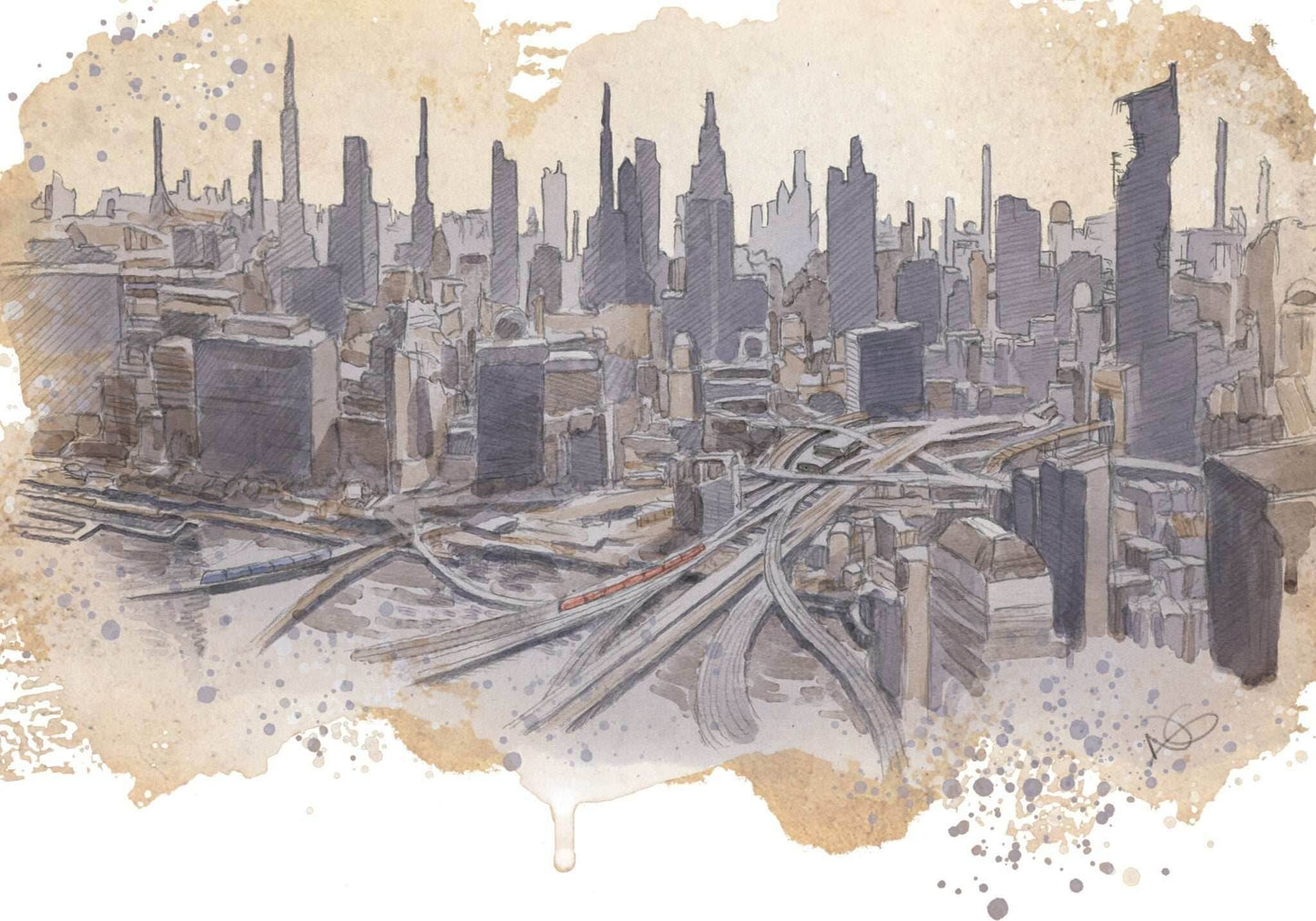 Affinity 3-Book Complete Trilogy Box Set -