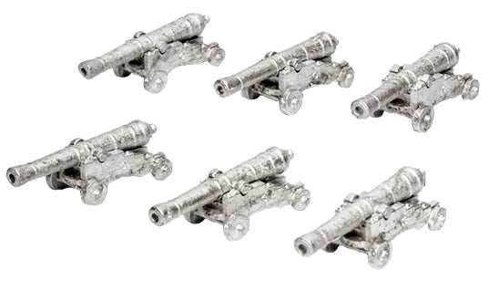 Blood & Plunder: Medium Cannons -