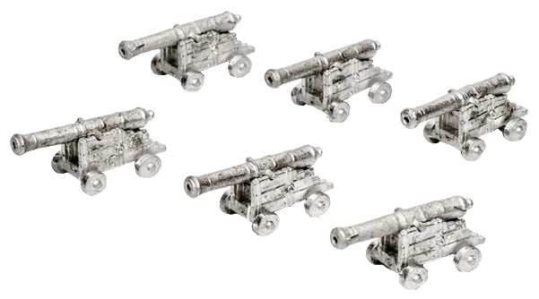 Blood & Plunder: Light Cannons -