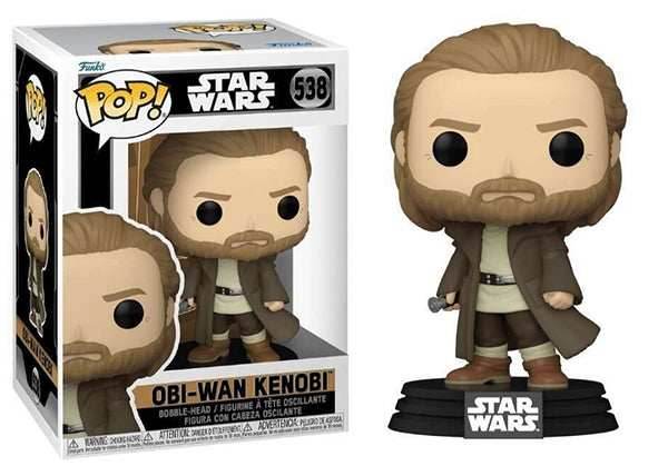 Obi-Wan Kenobi (Star Wars) 538 -