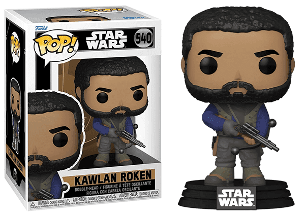 Kawlan Roken (Star Wars) 540 -