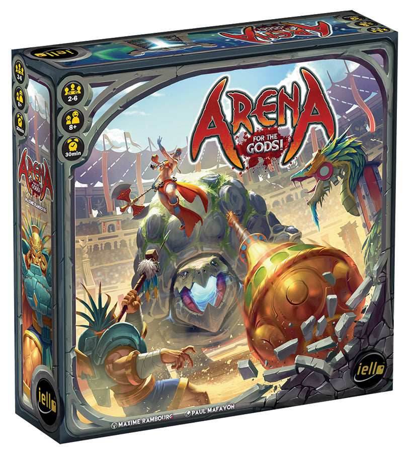 Arena: For the Gods -