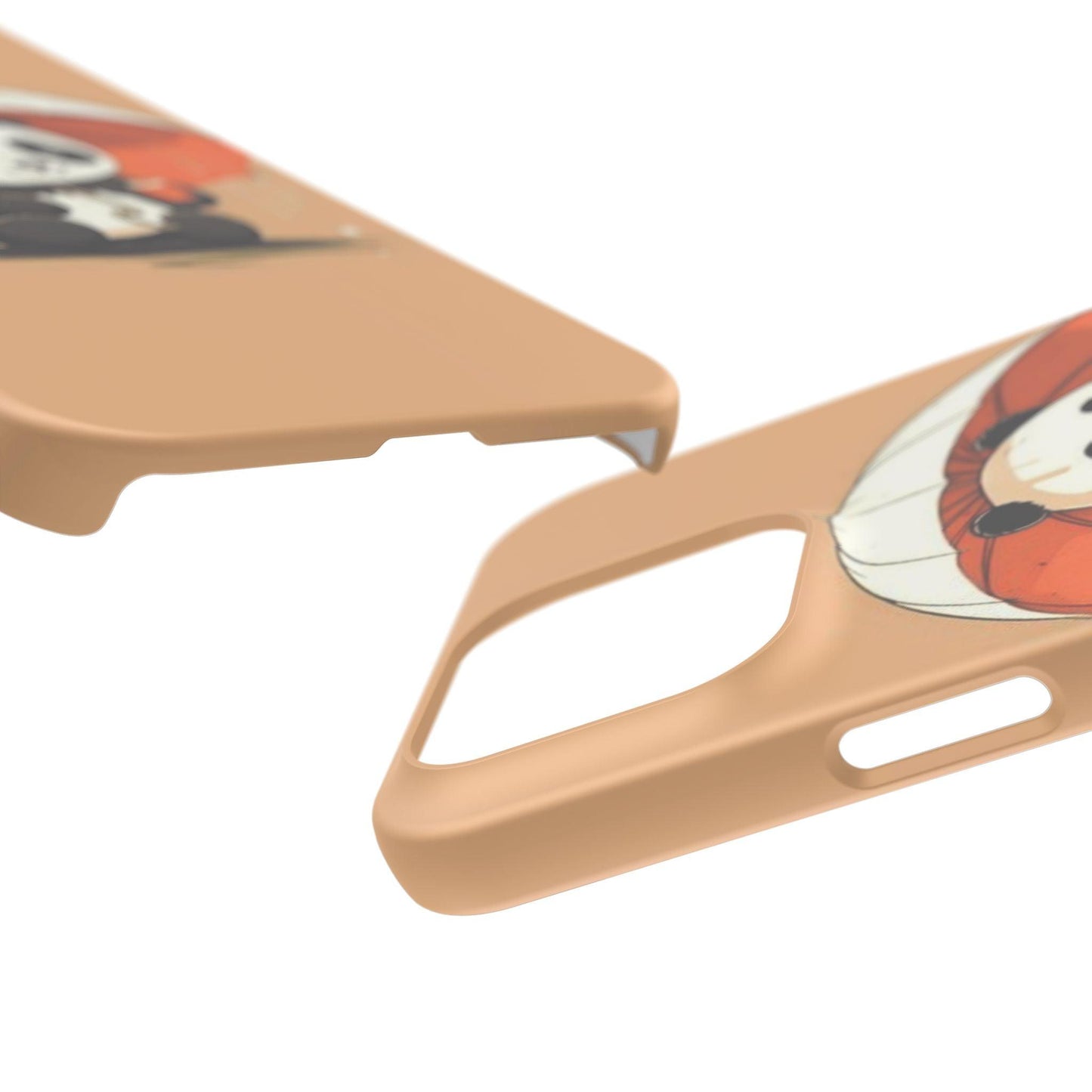 Sad Panda Phone Case – Embrace the Cuteness in Every Mood