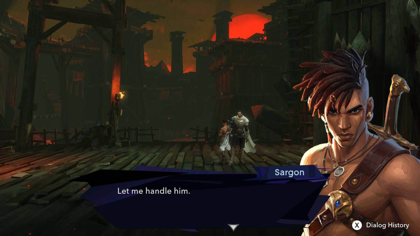 Prince of Persia: The Lost Crown (PlayStation 5) - Game Only