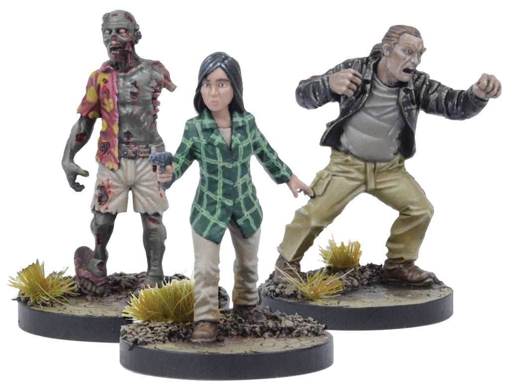 The Walking Dead: All Out War - Maggie Booster -