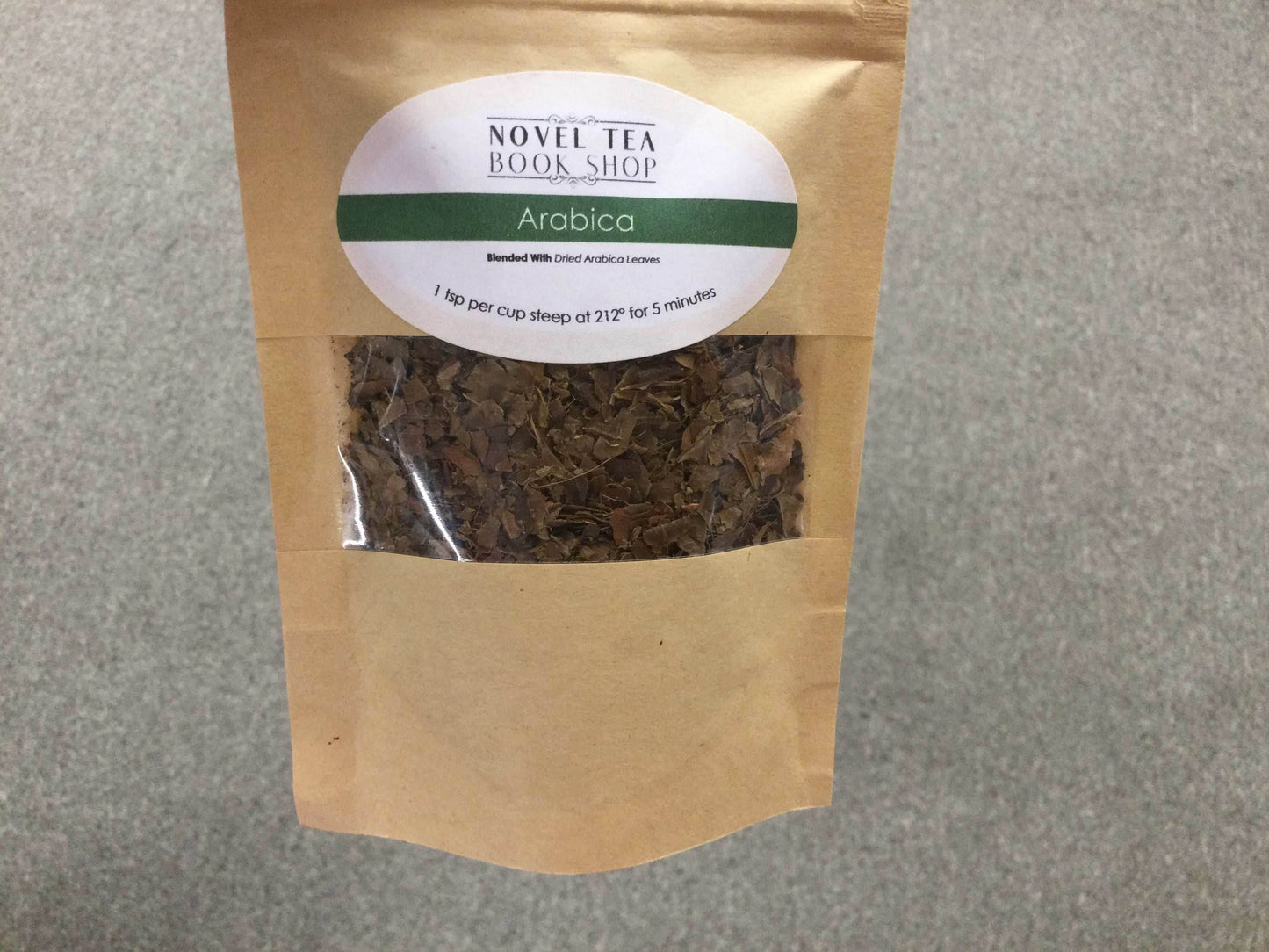 Arabica Loose Leaf Tea - Tea Lover