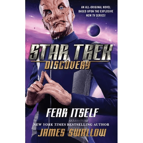 Star Trek: Discovery: Fear Itself - Paperback -
