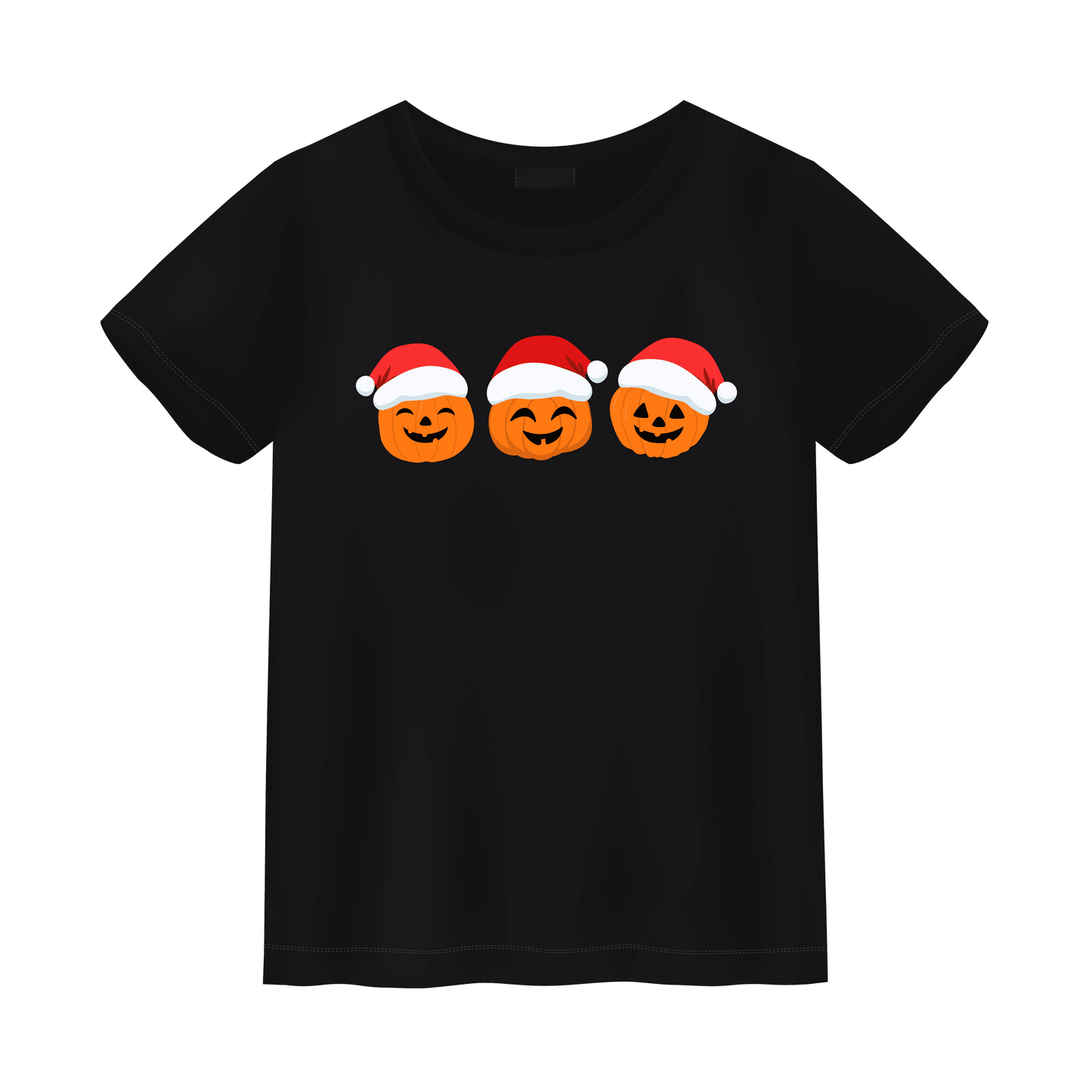 Jolly Jack O'Lanterns Unisex Shirt - S