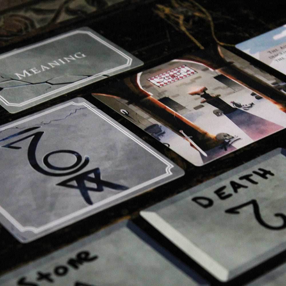 Rosetta: The Lost Language -