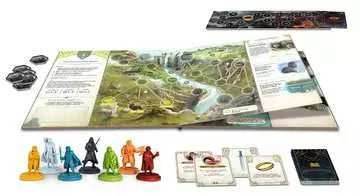 The Lord of the Rings Adventure Book Game -