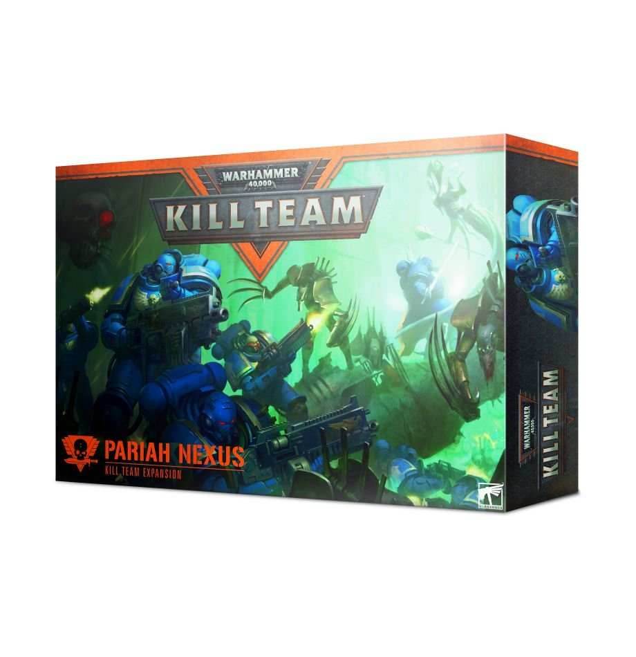 Kill Team: Pariah Nexus -