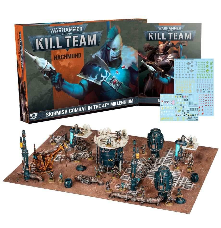 Kill Team: Nachmund -