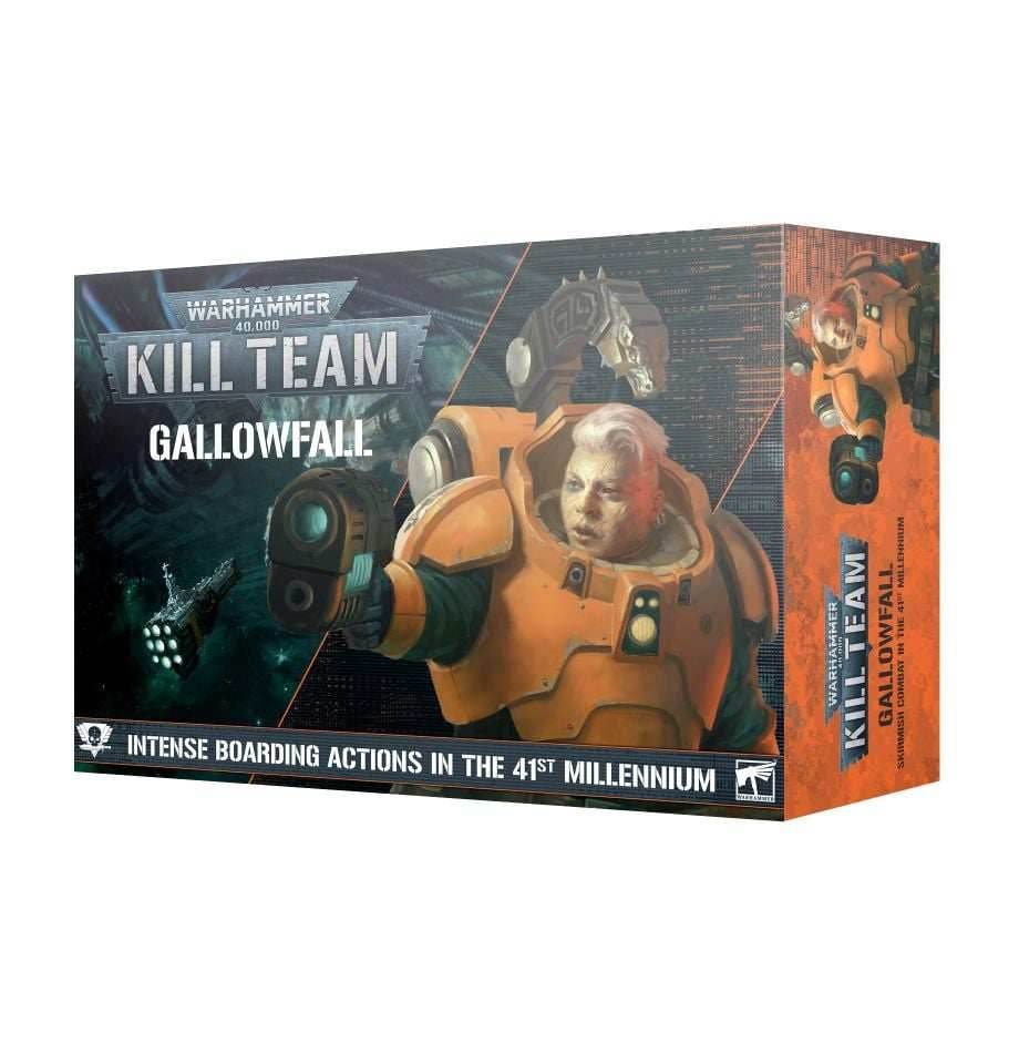 Kill Team: Gallowfall -