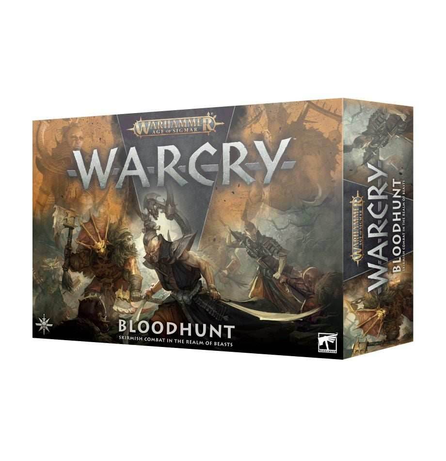 Warcry: Bloodhunt -