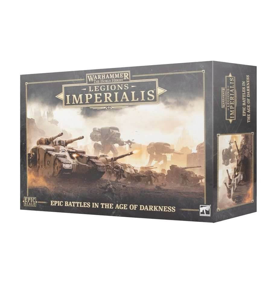 Warhammer: The Horus Heresy – Legions Imperialis -