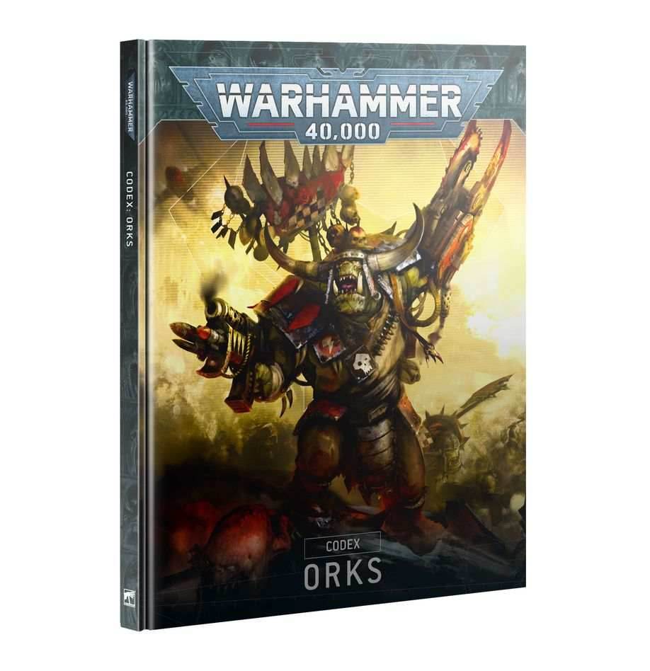 Warhammer 40K: Codex - Orks -