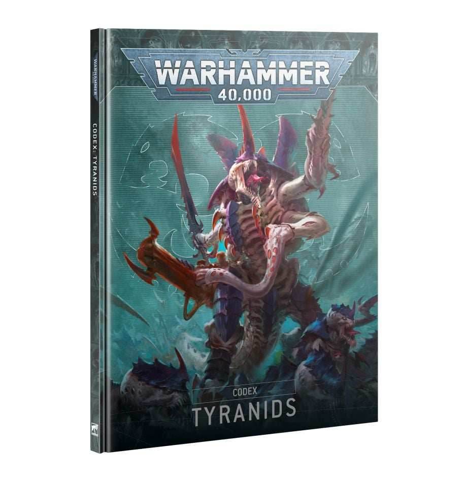 Warhammer 40K: Tyranids - Codex -