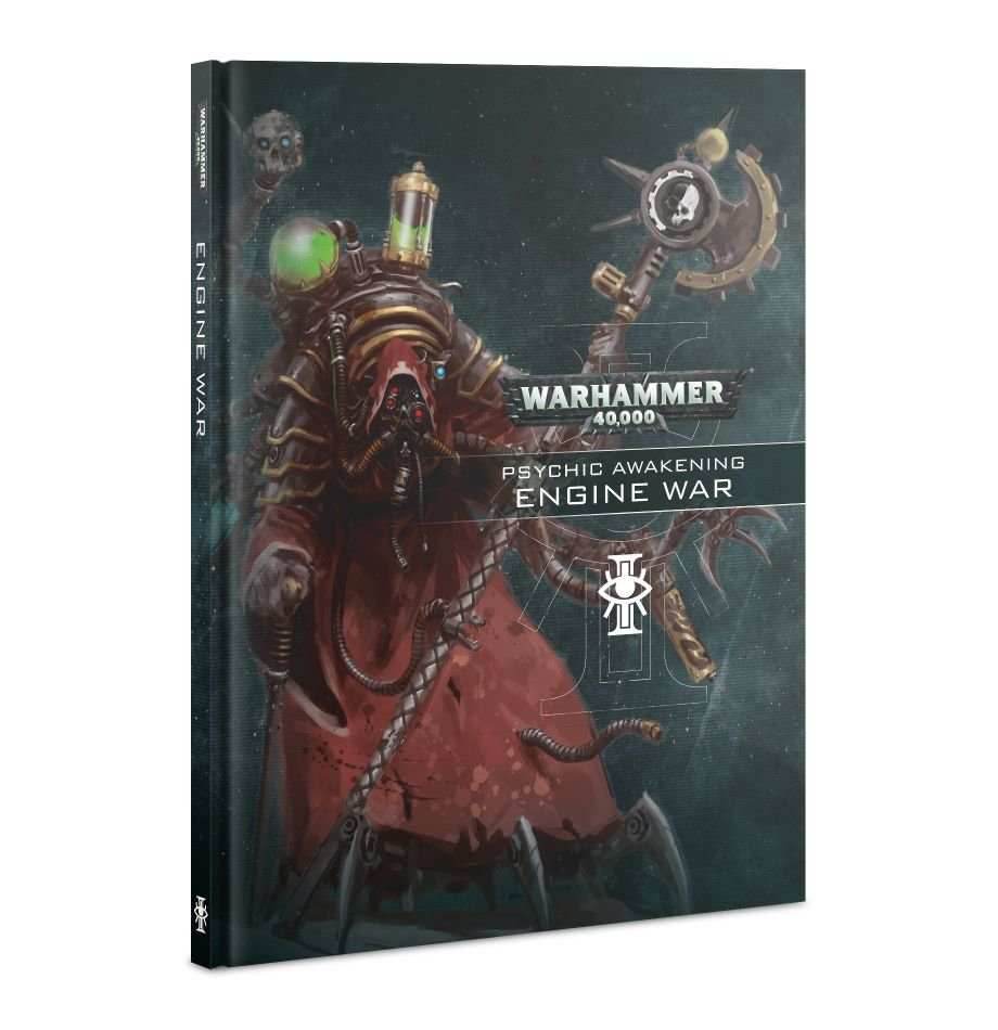 Warhammer 40K: Psychic Awakening - Engine War -
