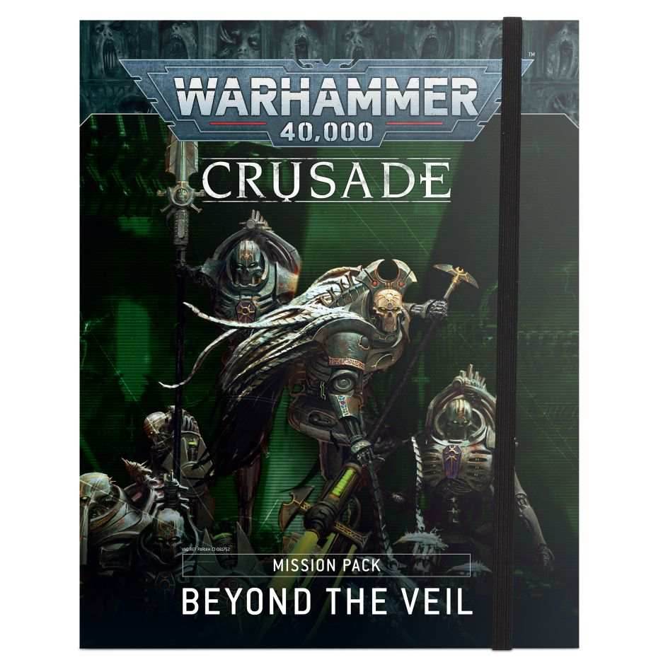 Warhammer 40K: Beyond the Veil - Crusade Mission Pack -