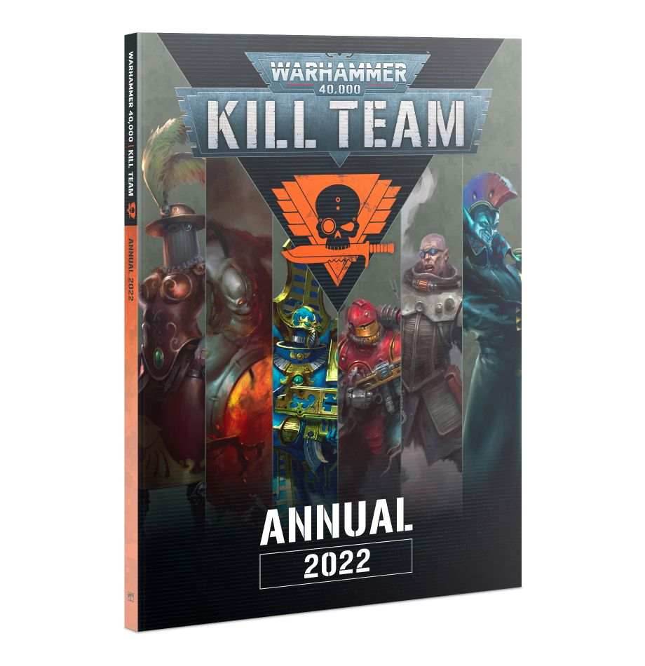 Kill Team: Annual 2022 -