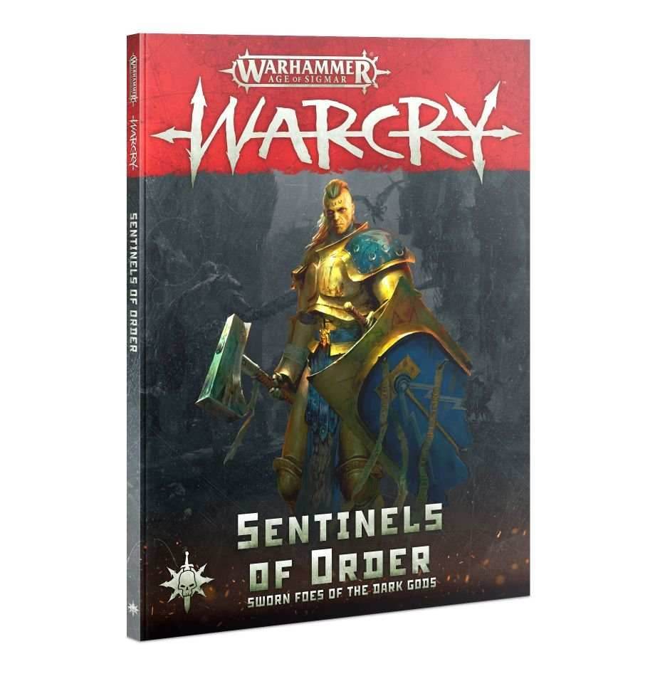 Warcry: Sentinels of Order -